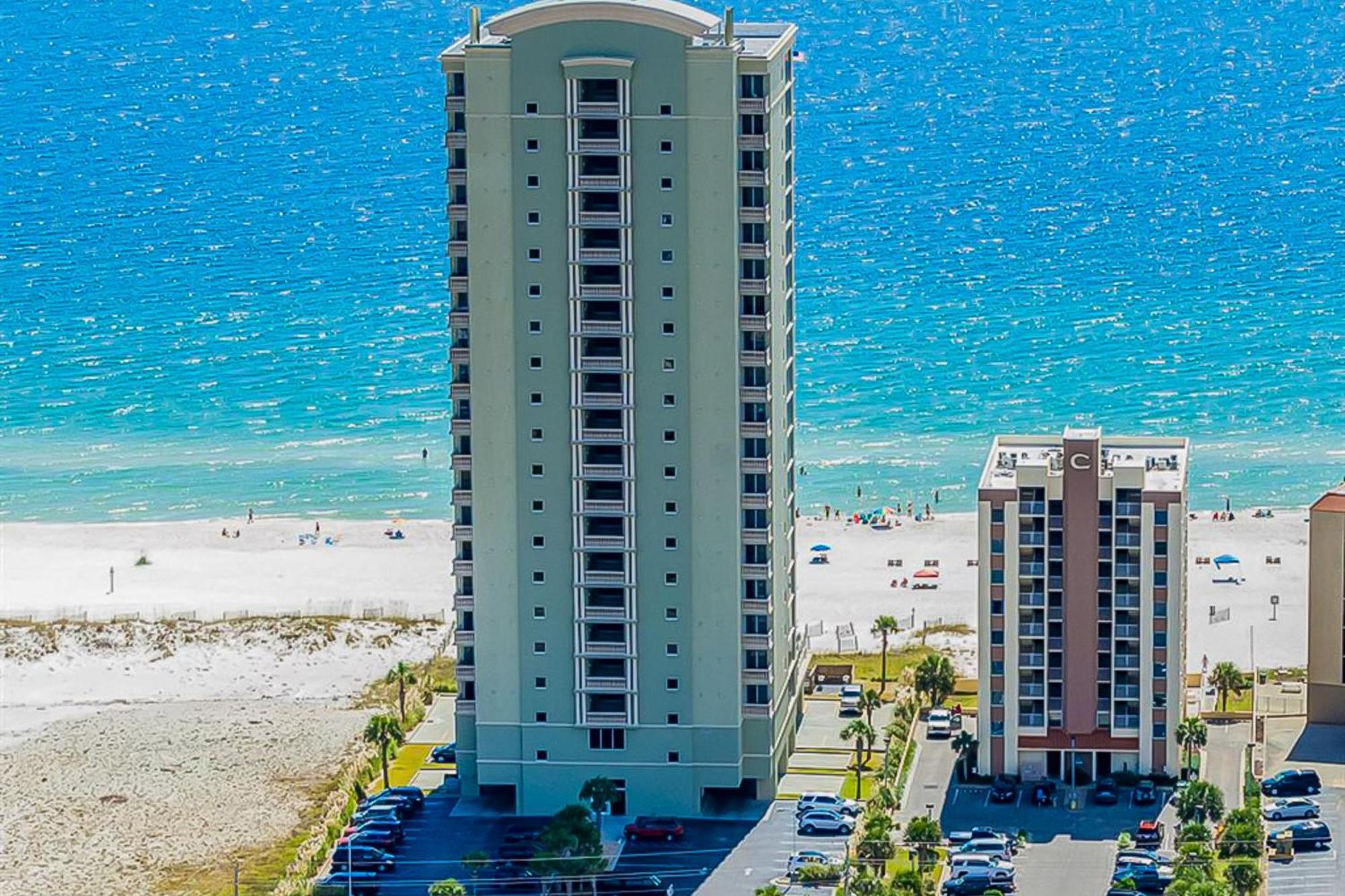 The Colonnades III Lägenhet Gulf Shores Rum bild