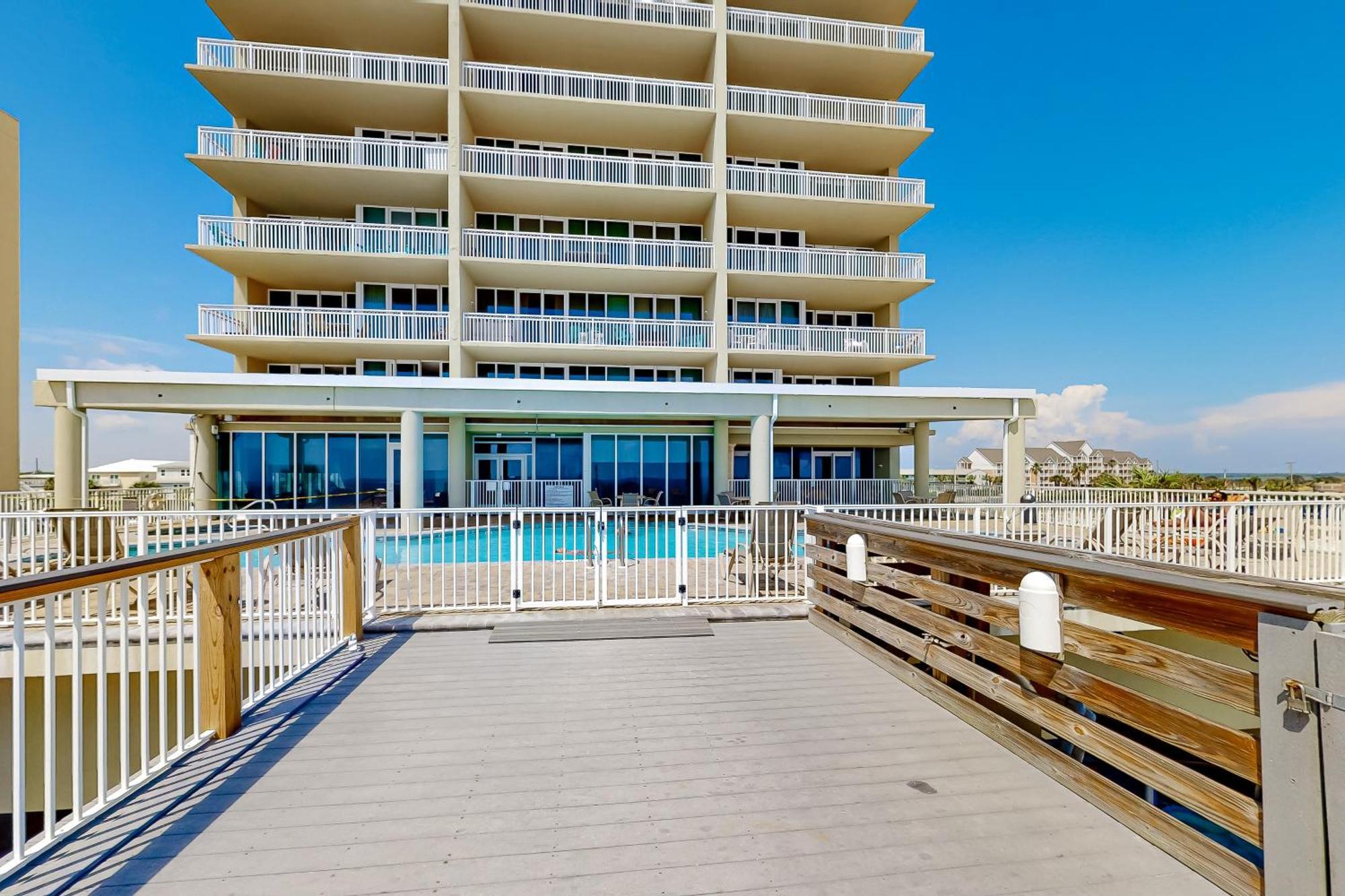 The Colonnades III Lägenhet Gulf Shores Rum bild