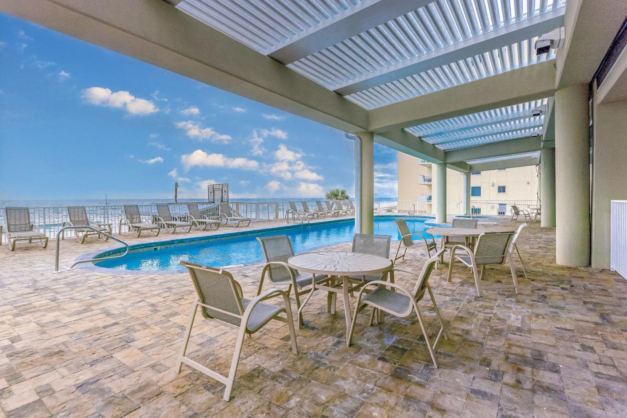 The Colonnades III Lägenhet Gulf Shores Rum bild